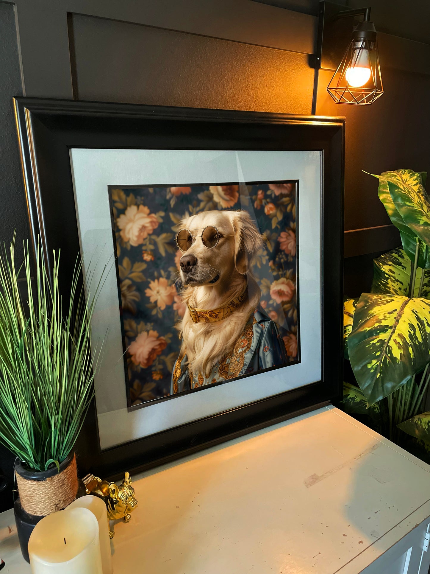 Original Dog Portraits