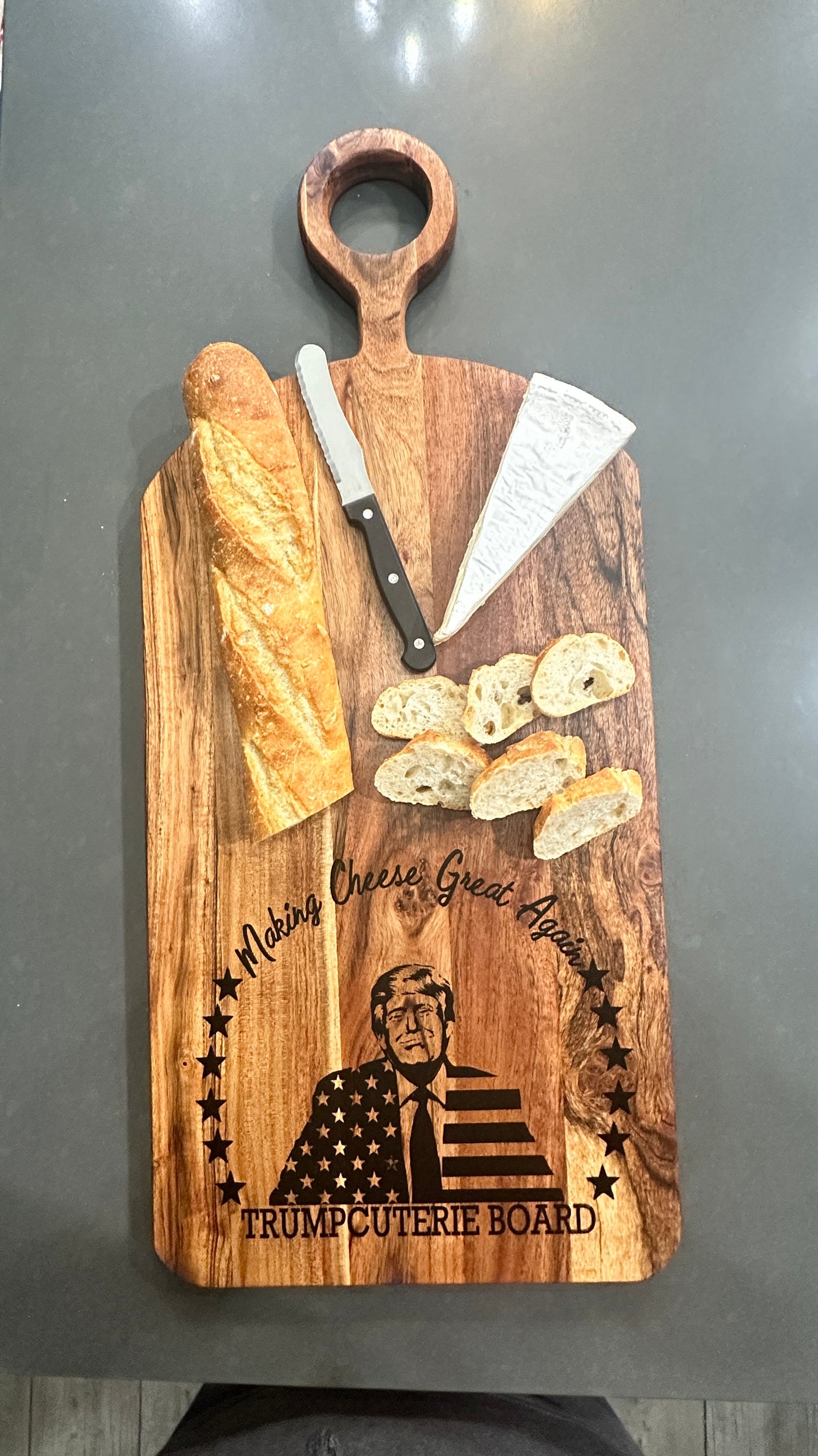 Trumpcuterie Board