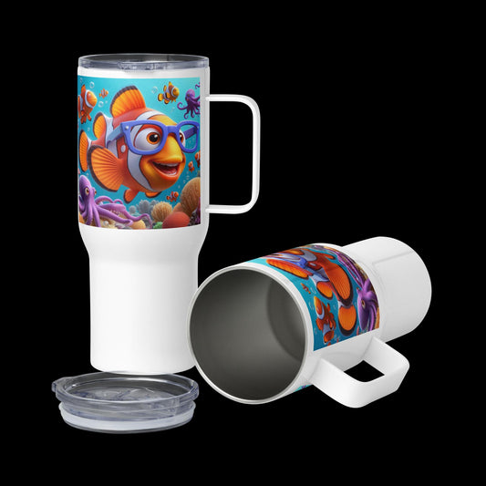 Clown Fish Tumbler