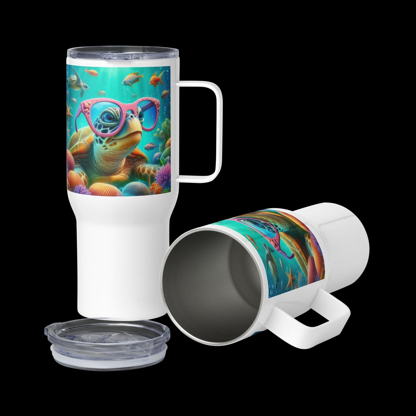 Turtle Tumbler