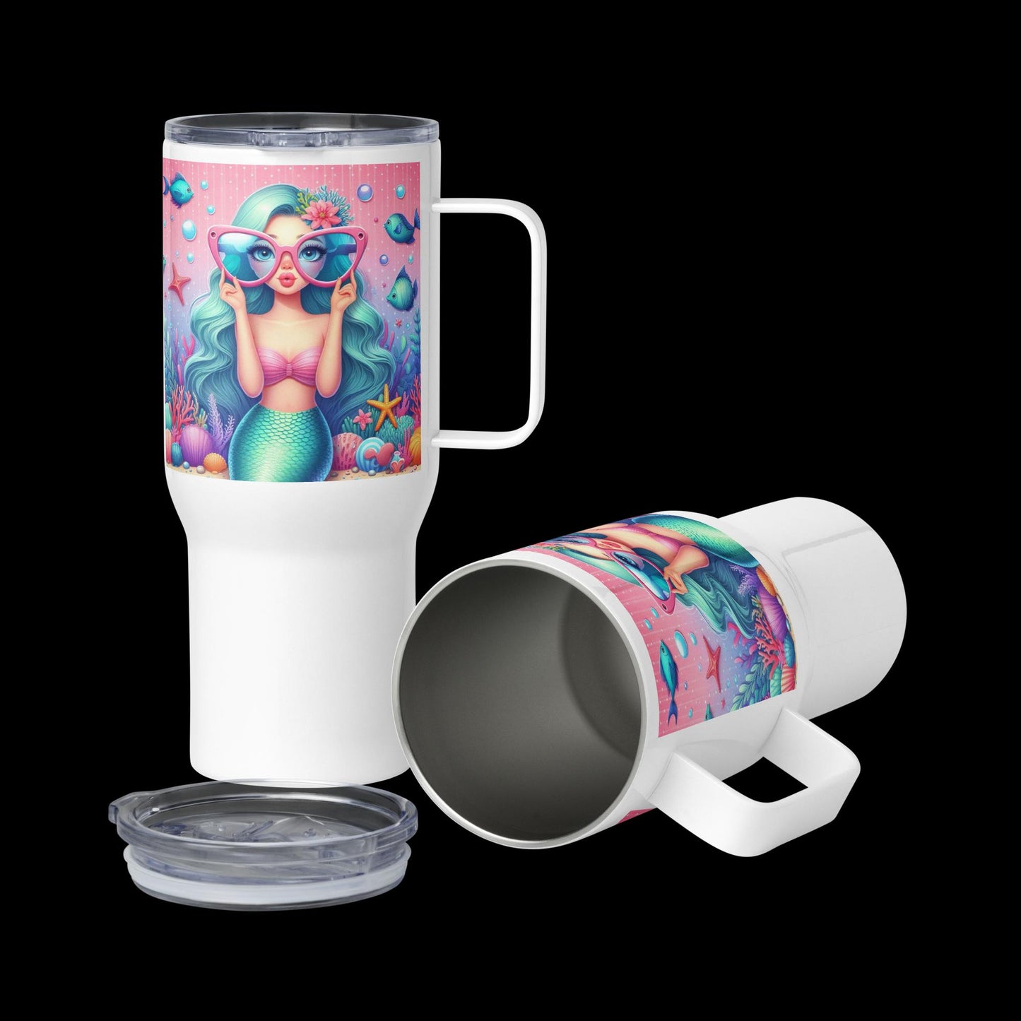 Mermaid Tumbler