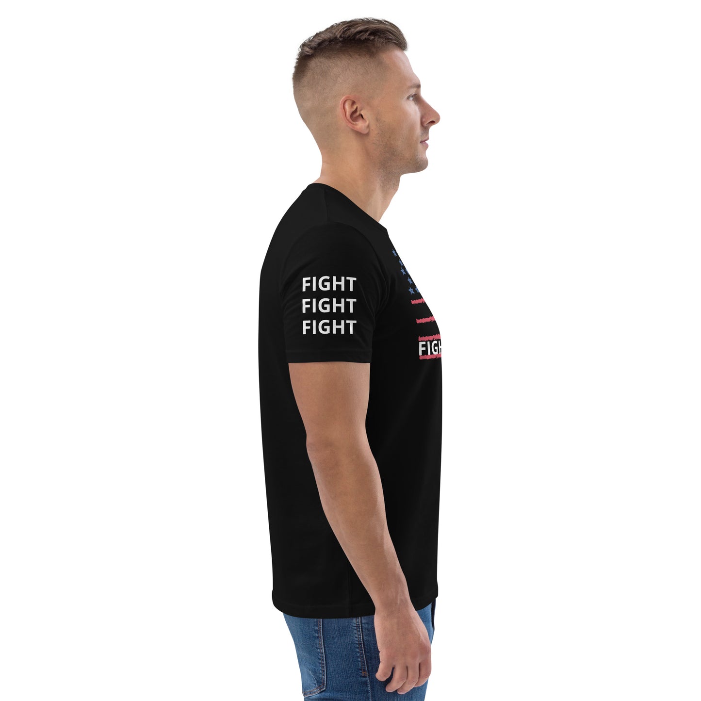 FIGHT FIGHT FIGHT T-SHIRT