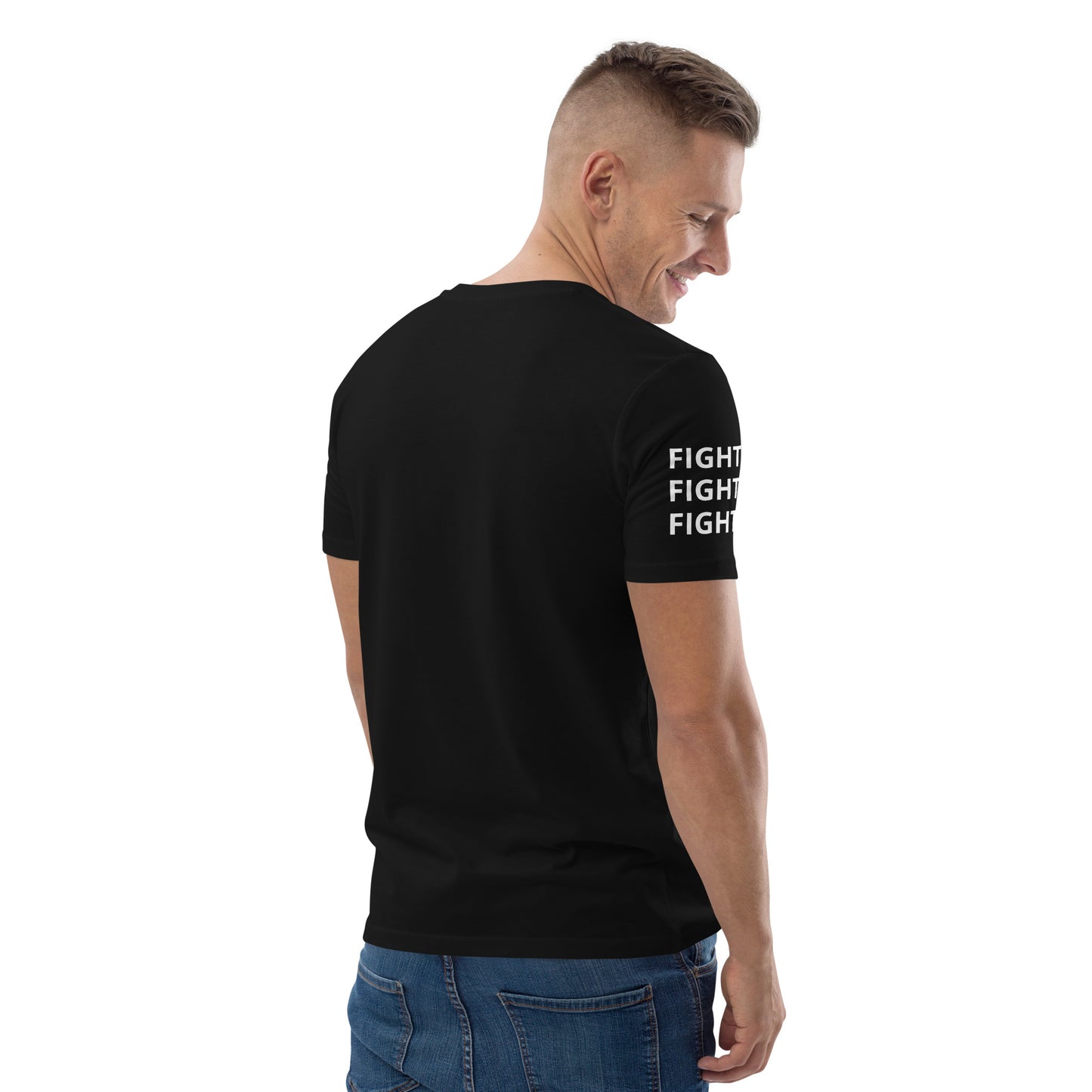 FIGHT FIGHT FIGHT T-SHIRT